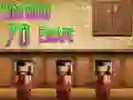 Jogo Fuga da Sala das Crianças Amgel 70 online Jogo Fuga da Sala das Crianças Amgel 70 online