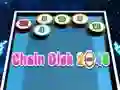 Jogo Disco Cadeia 2048 online