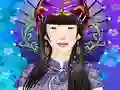 Jogo Maquiagem de Menina Asiática online