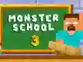 Jogo Escola de Monstros 3 online