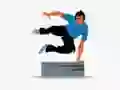 Jogo Chefe de Parkour online Jogo Chefe de Parkour online
