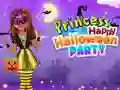 Jogo Princesa Festa de Halloween Feliz online Jogo Princesa Festa de Halloween Feliz online