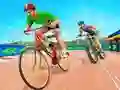 Jogo Jogo de Corrida de Bicicletas BMX online Jogo Jogo de Corrida de Bicicletas BMX online
