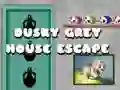Jogo Escape da Casa Cinza Escura online Jogo Escape da Casa Cinza Escura online
