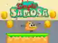Jogo Corrida Simples de Samosa online Jogo Corrida Simples de Samosa online