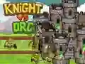Jogo Cavaleiro vs Orc online