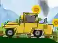 Jogo Condução de Trator Subida de Ladeira 2D online Jogo Condução de Trator Subida de Ladeira 2D online