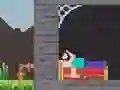 Jogo Noob Miner: Fuga da Prisão online Jogo Noob Miner: Fuga da Prisão online