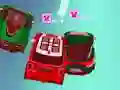 Jogo Rixa de Carros Voadores online Jogo Rixa de Carros Voadores online