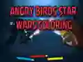 Jogo Colorir Angry Birds Star Wars online