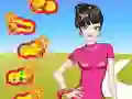 Jogo Moda da Cidade online Jogo Moda da Cidade online