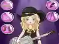 Jogo Vestir o Rockstar online