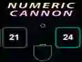 Jogo Canhão Numérico online Jogo Canhão Numérico online