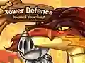 Jogo Defesa da Torre de Ouro online Jogo Defesa da Torre de Ouro online