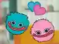 Jogo Conecte Hagi e Kisi online