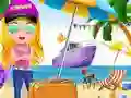 Jogo Menina Férias de Verão Praia online Jogo Menina Férias de Verão Praia online