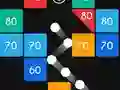 Jogo Bolas Quebradoras de Tijolos 2 online Jogo Bolas Quebradoras de Tijolos 2 online