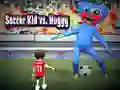 Jogo Soccer Kid contra Huggy online