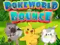 Jogo PokeMundo Bounce online