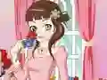 Jogo Vestir a Menina da Floricultura online Jogo Vestir a Menina da Floricultura online