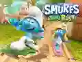 Jogo Os Smurfs: Skate Rush online