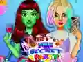 Jogo Festa Secreta Divertida das Melhores Amigas online