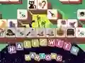Jogo Mahjong de Halloween online Jogo Mahjong de Halloween online