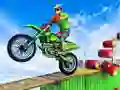 Jogo Acrobacias de Moto 2022 online Jogo Acrobacias de Moto 2022 online