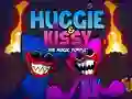 Jogo Huggie & Kissy O Templo Mágico online