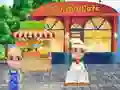 Jogo Café de Culinária online