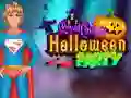 Jogo Festa de Halloween do Casal Real online