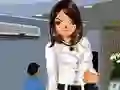 Jogo Vestir a Menina do Escritório online Jogo Vestir a Menina do Escritório online