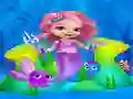 Jogo Fazer o vestido da linda sereia online Jogo Fazer o vestido da linda sereia online