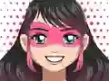 Jogo Criador de Avatar de Super-Herói Kawaii online Jogo Criador de Avatar de Super-Herói Kawaii online