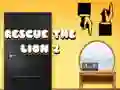 Jogo Resgatar o Leão 2 online Jogo Resgatar o Leão 2 online