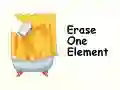 Jogo Apagar um Elemento online Jogo Apagar um Elemento online