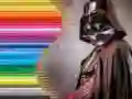 Jogo Livro de Colorir do Darth Vader online Jogo Livro de Colorir do Darth Vader online