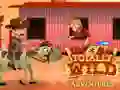 Jogo Aventuras totalmente selvagens do Oeste online Jogo Aventuras totalmente selvagens do Oeste online