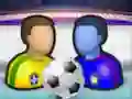 Jogo Futebol Engraçado com os Dedos online