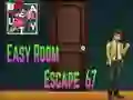 Jogo Amgel Escape Fácil do Quarto 67 online