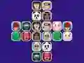 Jogo Память на лица online Jogo Память на лица online