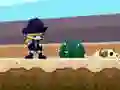 Jogo Corredor Selvagem 2D online