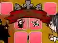 Jogo Memória de Halloween online