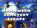 Jogo Escape do Cemitério de Halloween online Jogo Escape do Cemitério de Halloween online