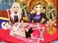 Jogo Cozinhando Comidas de Halloween para Meninas online Jogo Cozinhando Comidas de Halloween para Meninas online