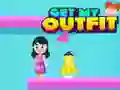 Jogo Pegue Minha Roupa online Jogo Pegue Minha Roupa online