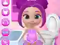 Jogo Violeta Minha Menina Pequena online Jogo Violeta Minha Menina Pequena online