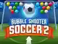 Jogo Atirador de Bolhas Futebol 2 online Jogo Atirador de Bolhas Futebol 2 online