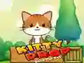 Jogo Queda do Gatinho: Salve o Gato online