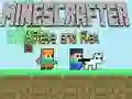 Jogo Minescrafter Steve e Alex online Jogo Minescrafter Steve e Alex online